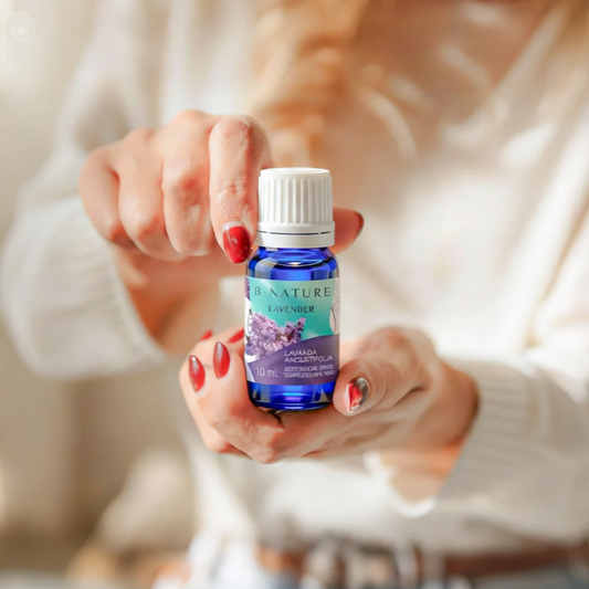 Aceite Esencial Puro de Lavanda
